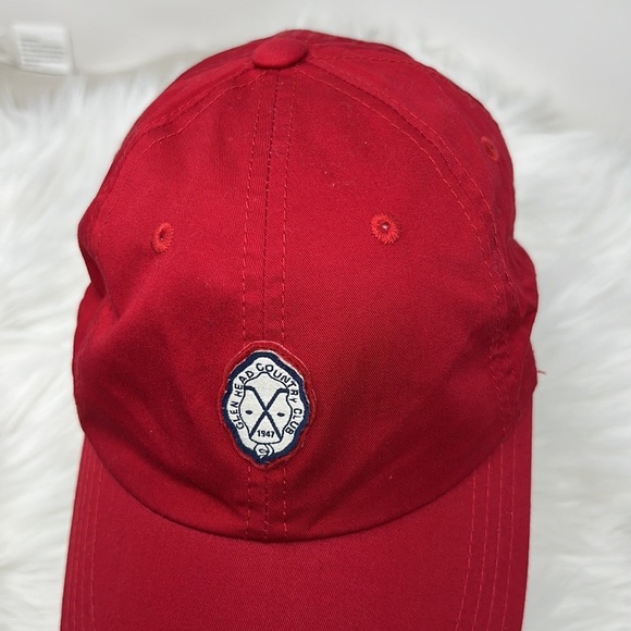 American Needle Golf Hats Men’s Adjustable Glen Head Country Club - Picture 1 of 10
